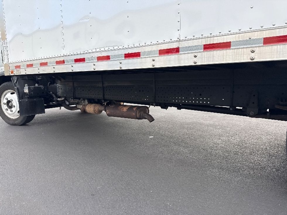 Light Duty Box Truck-Light and Medium Duty Trucks-Isuzu-2020-NPR EFI-Torrance-CA-38,772\n\t\tmiles-$ 46,500 - Image 5