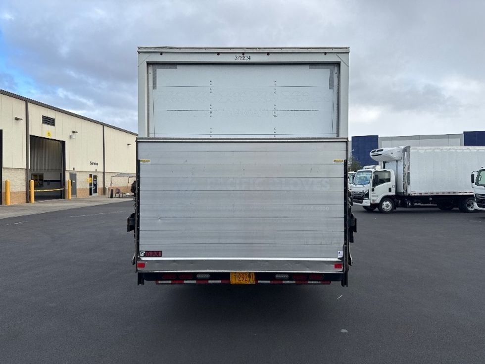 Light Duty Box Truck-Light and Medium Duty Trucks-Isuzu-2020-NPR EFI-Torrance-CA-38,772\n\t\tmiles-$ 46,500 - Image 7