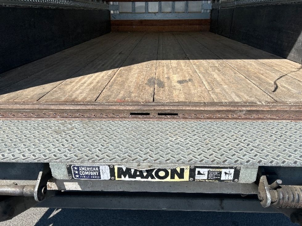 Light Duty Box Truck-Light and Medium Duty Trucks-Isuzu-2020-NPR EFI-Torrance-CA-81,802\n\t\tmiles-$ 43,250 - Image 10