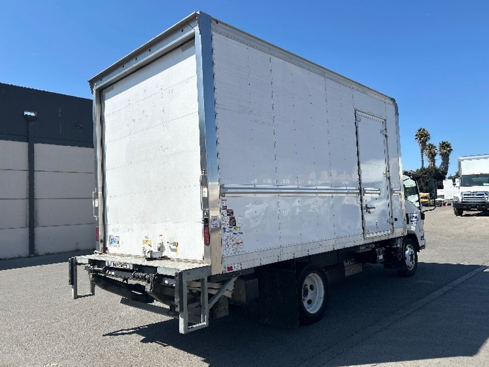 Light Duty Box Truck-Light and Medium Duty Trucks-Isuzu-2020-NPR EFI-Torrance-CA-81,802\n\t\tmiles-$ 43,250 - Image 13