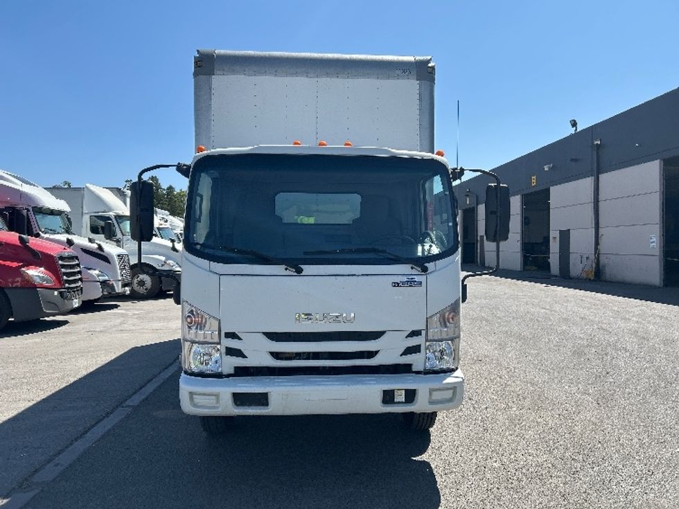 Light Duty Box Truck-Light and Medium Duty Trucks-Isuzu-2020-NPR EFI-Torrance-CA-81,802\n\t\tmiles-$ 43,250 - Image 2