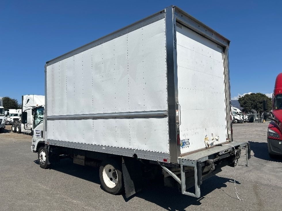 Light Duty Box Truck-Light and Medium Duty Trucks-Isuzu-2020-NPR EFI-Torrance-CA-81,802\n\t\tmiles-$ 43,250 - Image 6