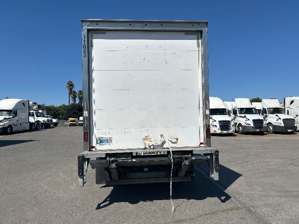 Light Duty Box Truck-Light and Medium Duty Trucks-Isuzu-2020-NPR EFI-Torrance-CA-81,802\n\t\tmiles-$ 43,250 - Image 7