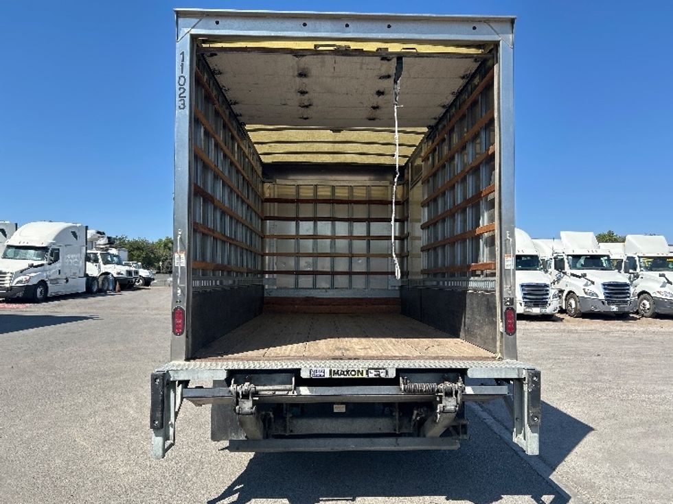 Light Duty Box Truck-Light and Medium Duty Trucks-Isuzu-2020-NPR EFI-Torrance-CA-81,802\n\t\tmiles-$ 43,250 - Image 8