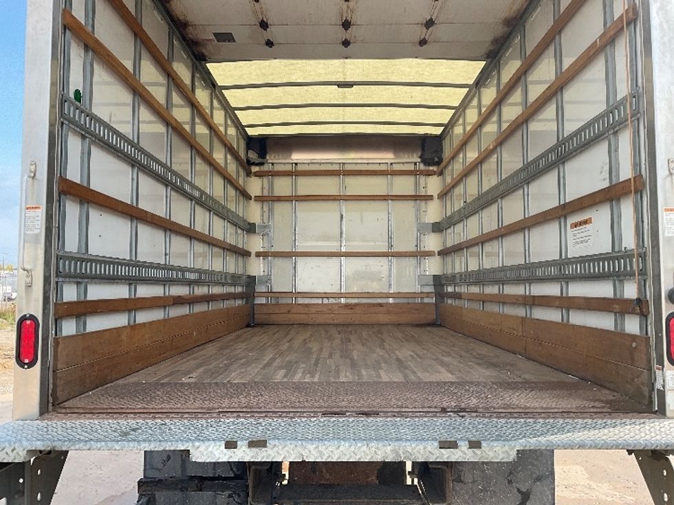 Light Duty Box Truck-Light and Medium Duty Trucks-Isuzu-2020-NPR EFI-Traverse City-MI-106,264\n\t\tmiles-$ 35,250 - Image 10