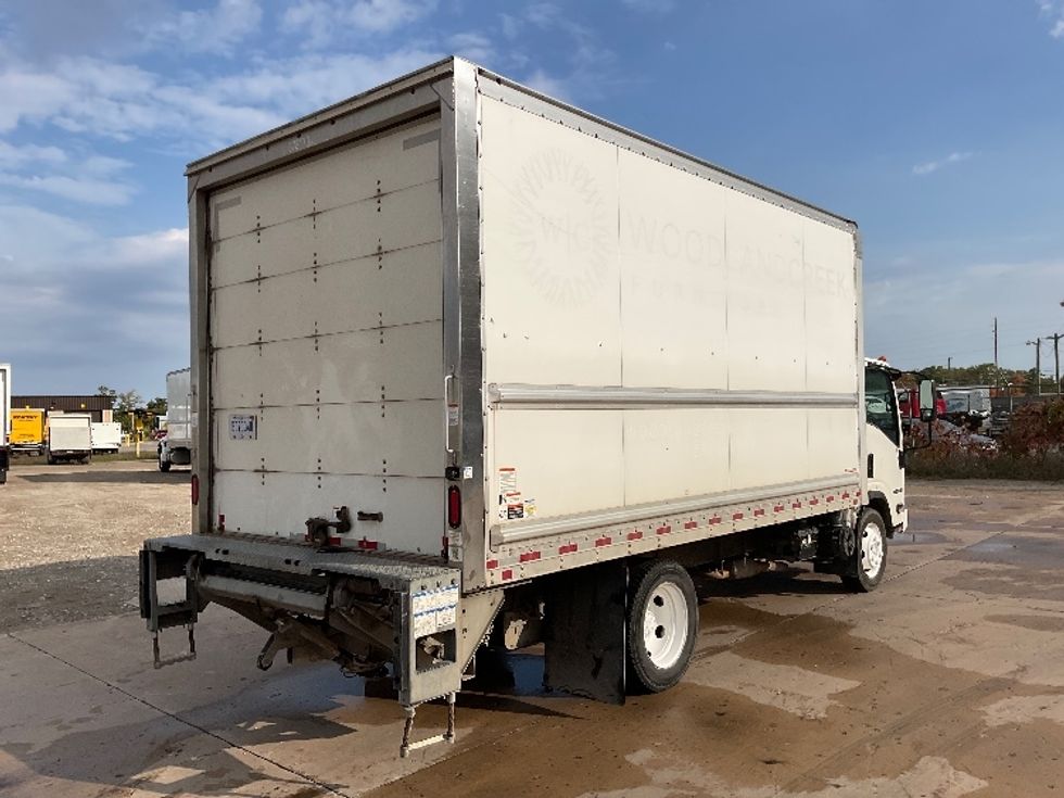 Light Duty Box Truck-Light and Medium Duty Trucks-Isuzu-2020-NPR EFI-Traverse City-MI-106,264\n\t\tmiles-$ 35,250 - Image 13