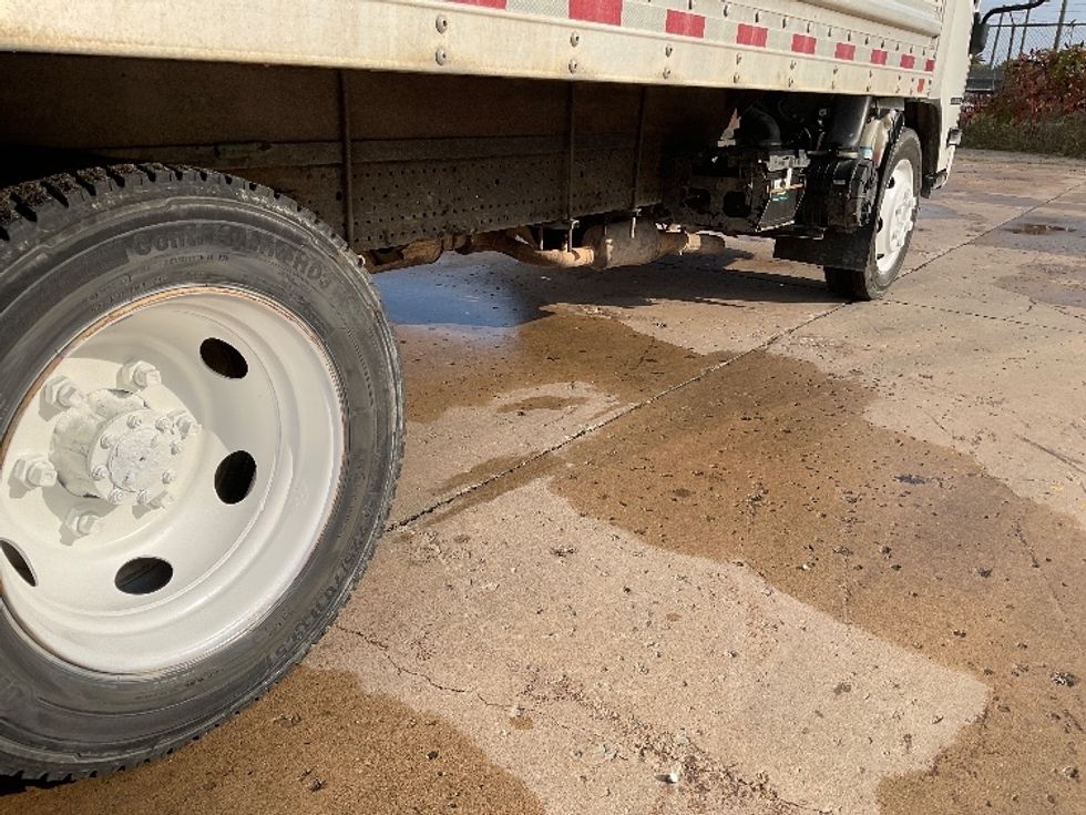 Light Duty Box Truck-Light and Medium Duty Trucks-Isuzu-2020-NPR EFI-Traverse City-MI-106,264\n\t\tmiles-$ 35,250 - Image 14