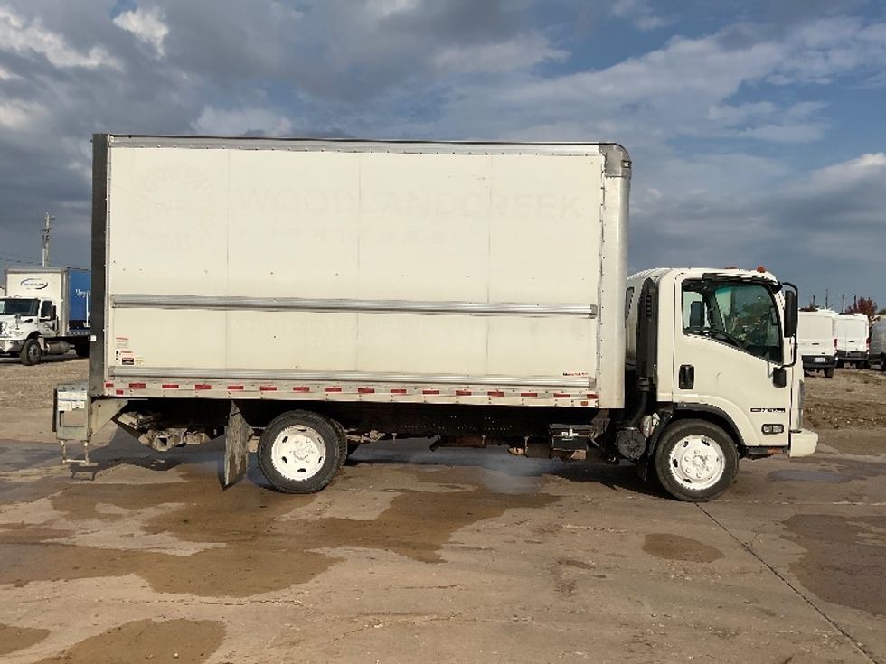 Light Duty Box Truck-Light and Medium Duty Trucks-Isuzu-2020-NPR EFI-Traverse City-MI-106,264\n\t\tmiles-$ 35,250 - Image 15