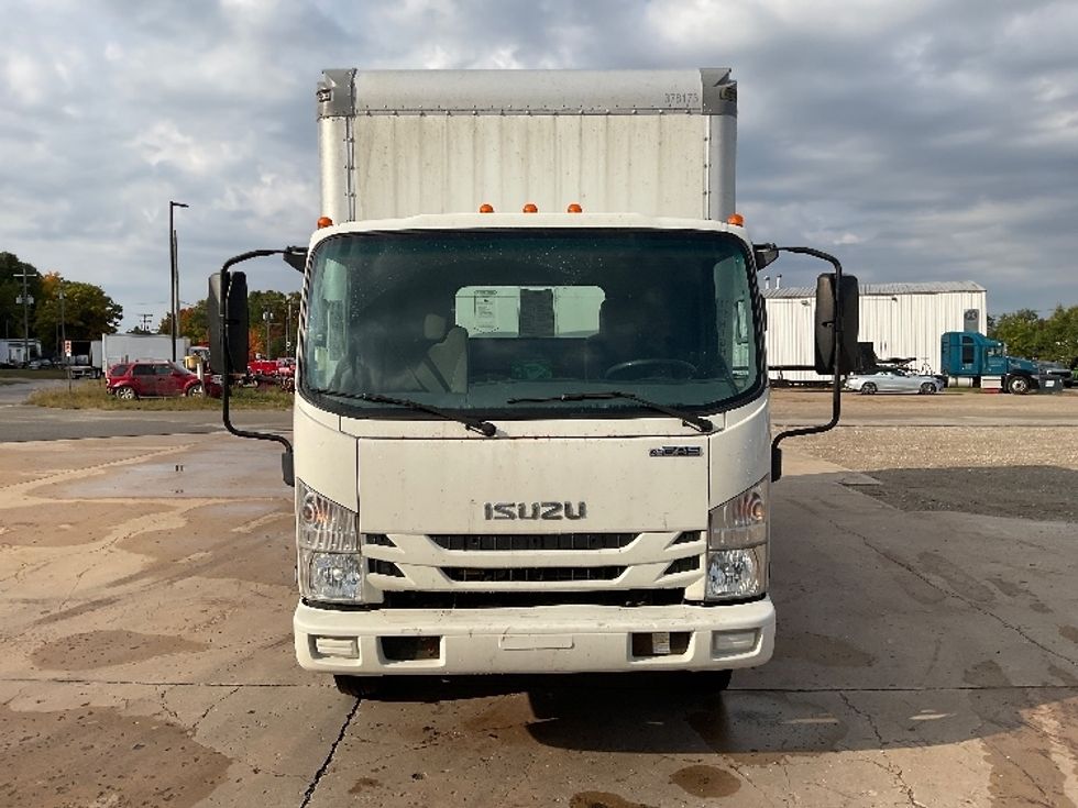 Light Duty Box Truck-Light and Medium Duty Trucks-Isuzu-2020-NPR EFI-Traverse City-MI-106,264\n\t\tmiles-$ 35,250 - Image 2
