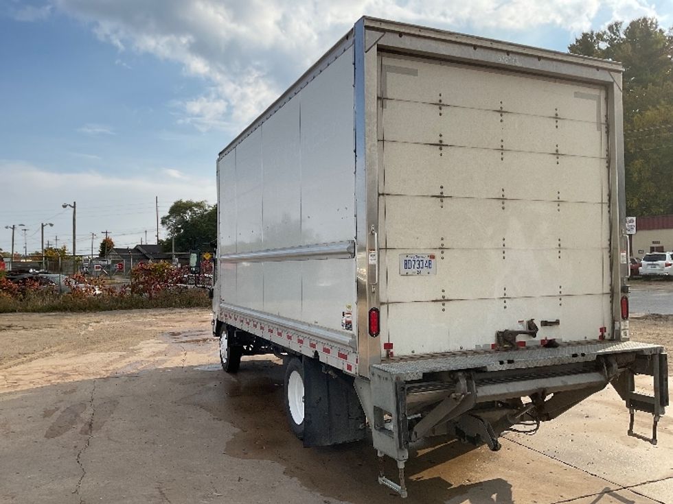 Light Duty Box Truck-Light and Medium Duty Trucks-Isuzu-2020-NPR EFI-Traverse City-MI-106,264\n\t\tmiles-$ 35,250 - Image 6