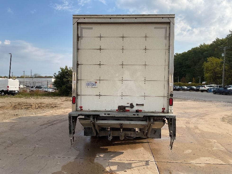 Light Duty Box Truck-Light and Medium Duty Trucks-Isuzu-2020-NPR EFI-Traverse City-MI-106,264\n\t\tmiles-$ 35,250 - Image 7