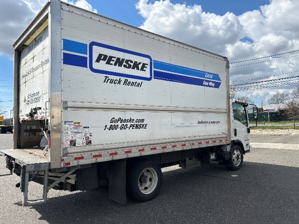 Light Duty Box Truck-Light and Medium Duty Trucks-Isuzu-2020-NPR EFI-West Babylon-NY-101,079\n\t\tmiles-$ 37,000 - Image 12