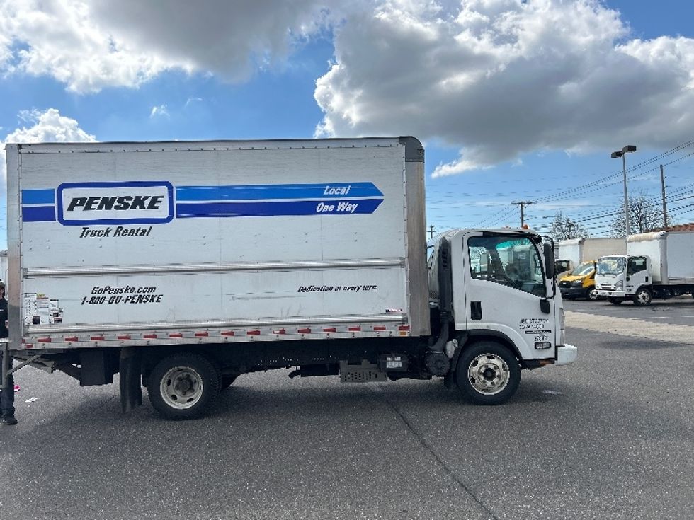 Light Duty Box Truck-Light and Medium Duty Trucks-Isuzu-2020-NPR EFI-West Babylon-NY-101,079\n\t\tmiles-$ 37,000 - Image 14