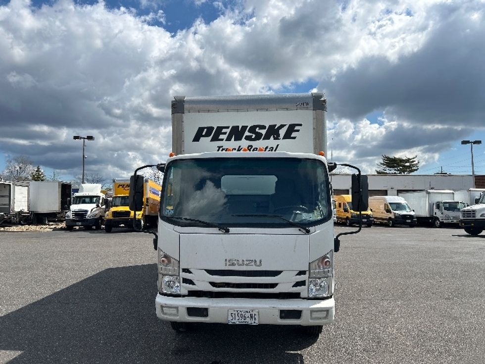 Light Duty Box Truck-Light and Medium Duty Trucks-Isuzu-2020-NPR EFI-West Babylon-NY-101,079\n\t\tmiles-$ 37,000 - Image 2