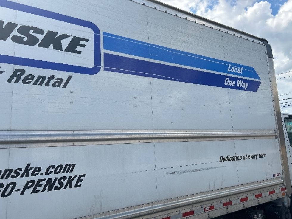 Light Duty Box Truck-Light and Medium Duty Trucks-Isuzu-2020-NPR EFI-West Babylon-NY-101,079\n\t\tmiles-$ 37,000 - Image 26