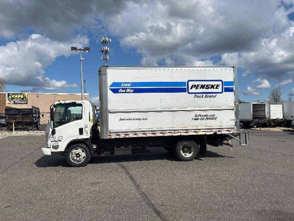 Light Duty Box Truck-Light and Medium Duty Trucks-Isuzu-2020-NPR EFI-West Babylon-NY-101,079\n\t\tmiles-$ 37,000 - Image 4
