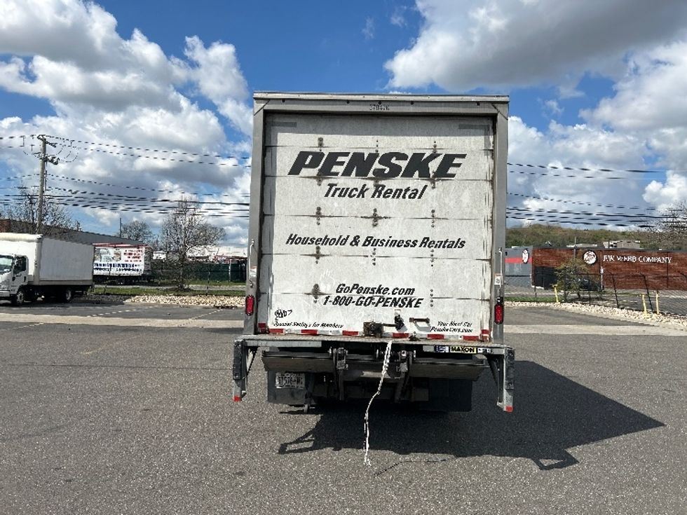 Light Duty Box Truck-Light and Medium Duty Trucks-Isuzu-2020-NPR EFI-West Babylon-NY-101,079\n\t\tmiles-$ 37,000 - Image 6