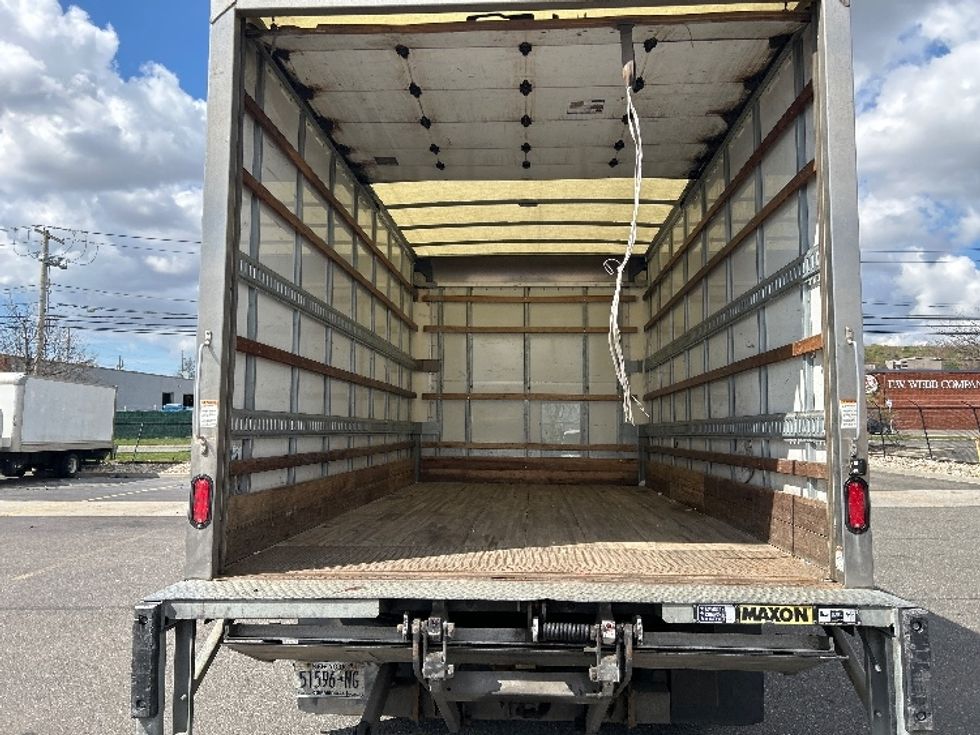 Light Duty Box Truck-Light and Medium Duty Trucks-Isuzu-2020-NPR EFI-West Babylon-NY-101,079\n\t\tmiles-$ 37,000 - Image 7