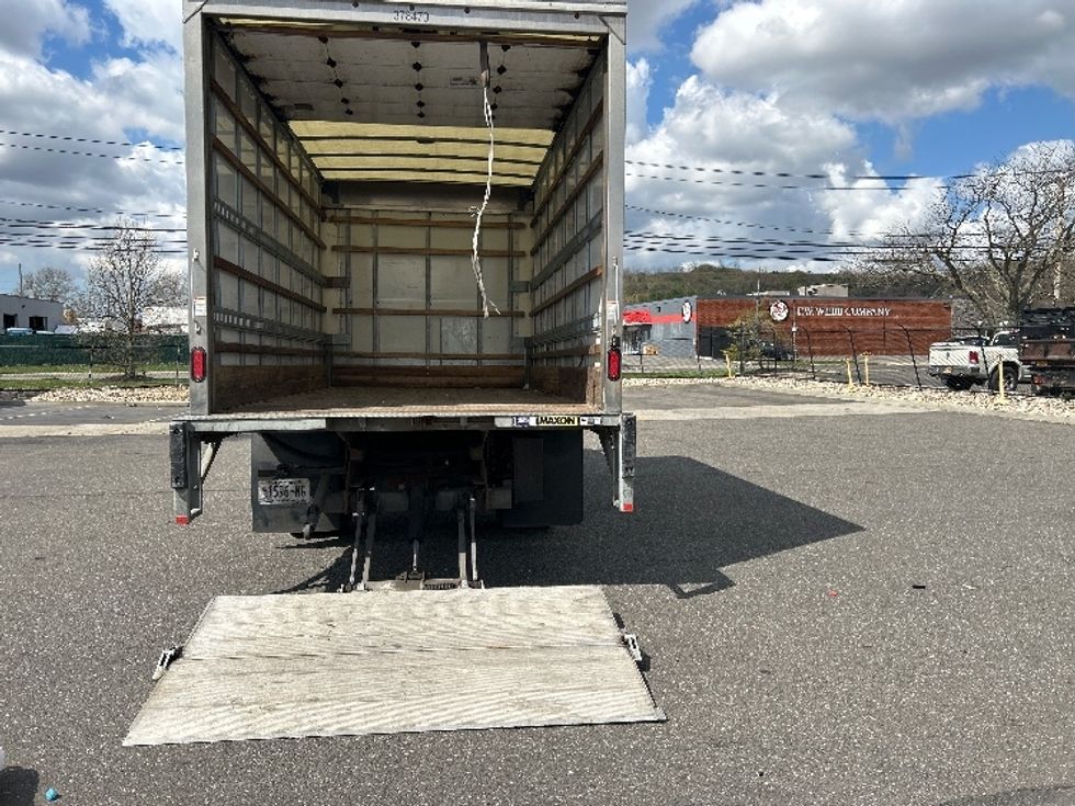Light Duty Box Truck-Light and Medium Duty Trucks-Isuzu-2020-NPR EFI-West Babylon-NY-101,079\n\t\tmiles-$ 37,000 - Image 8