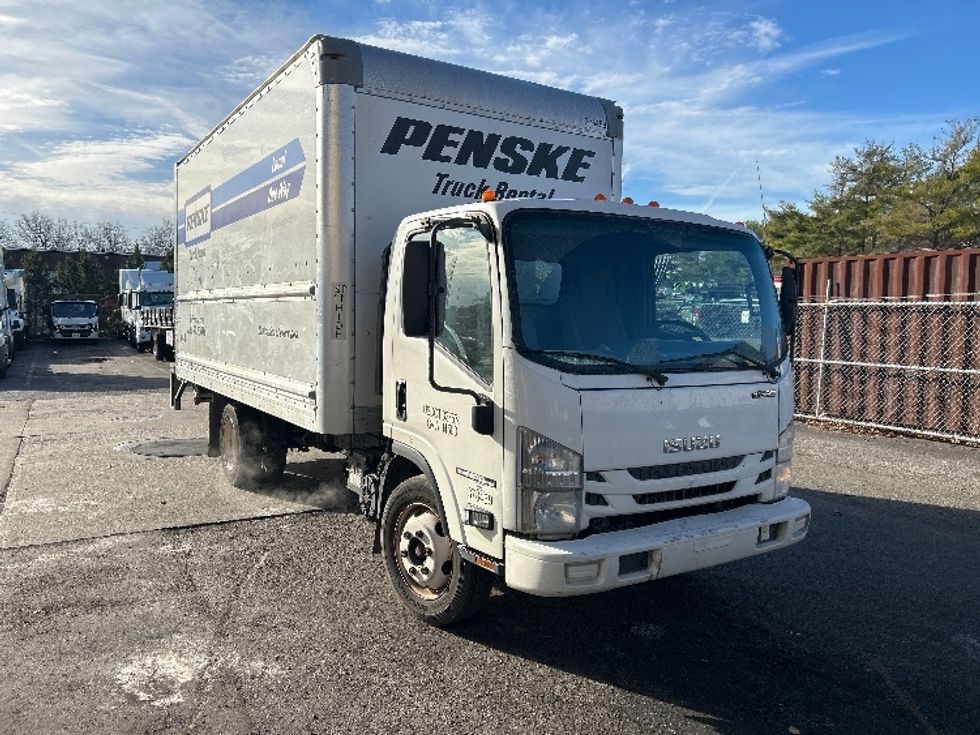 Light Duty Box Truck-Light and Medium Duty Trucks-Isuzu-2020-NPR EFI-West Babylon-NY-83,105\n\t\tmiles-$ 38,000 - Image 1