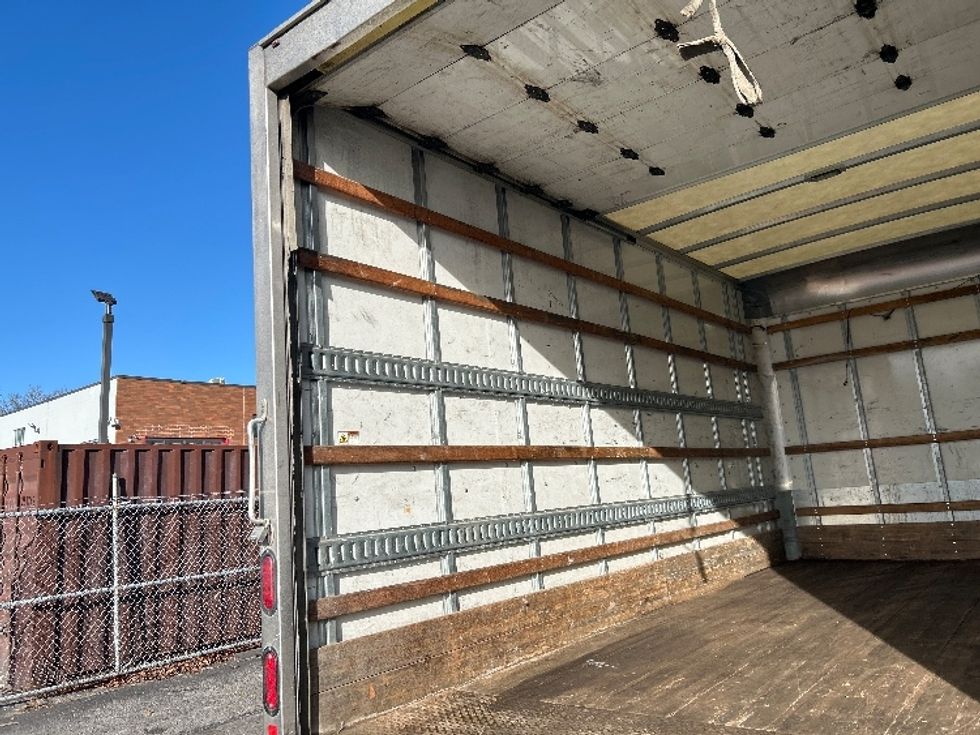 Light Duty Box Truck-Light and Medium Duty Trucks-Isuzu-2020-NPR EFI-West Babylon-NY-83,105\n\t\tmiles-$ 38,000 - Image 11