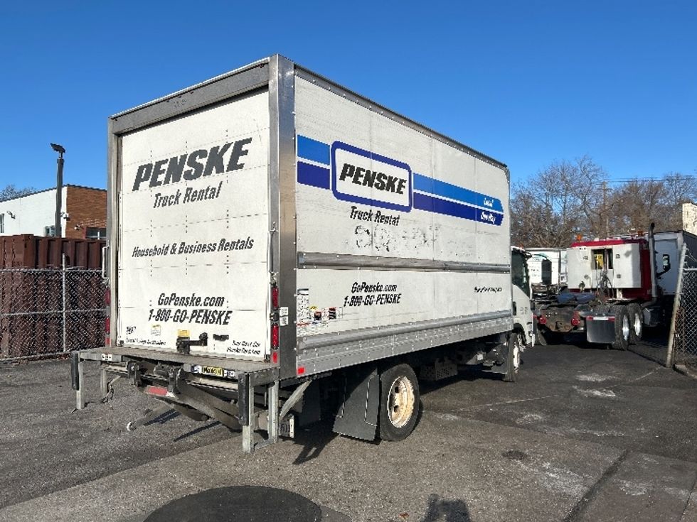 Light Duty Box Truck-Light and Medium Duty Trucks-Isuzu-2020-NPR EFI-West Babylon-NY-83,105\n\t\tmiles-$ 38,000 - Image 13