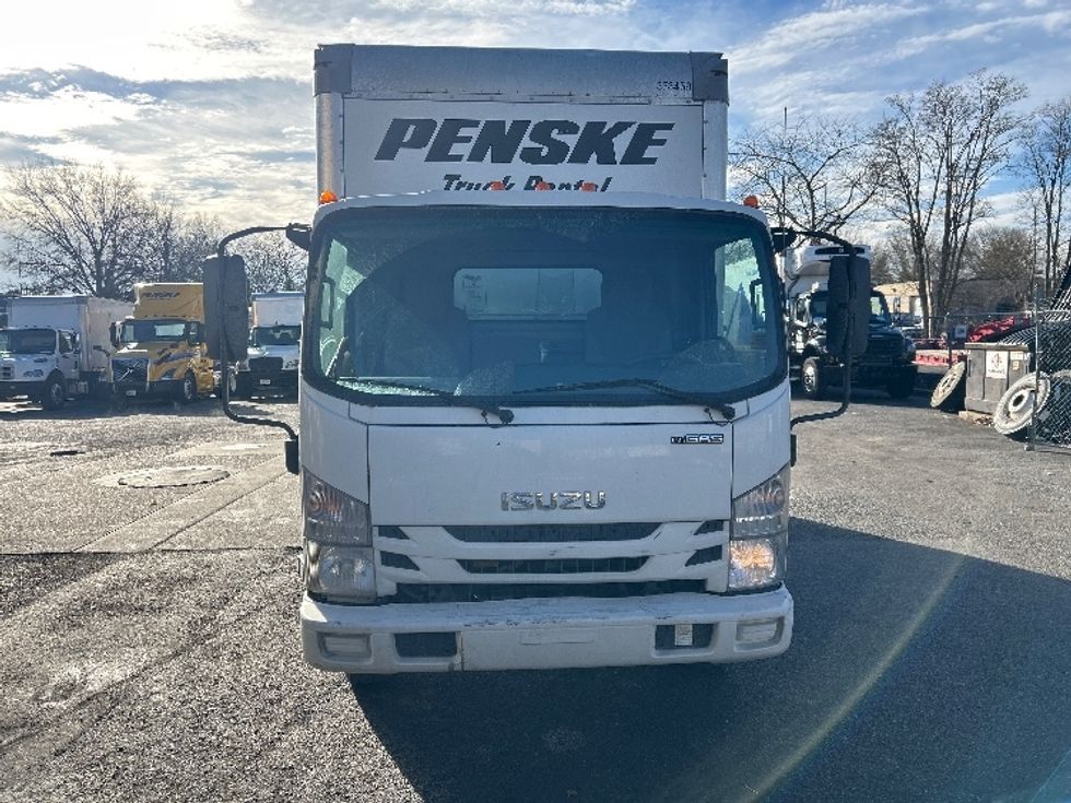 Light Duty Box Truck-Light and Medium Duty Trucks-Isuzu-2020-NPR EFI-West Babylon-NY-83,105\n\t\tmiles-$ 38,000 - Image 2