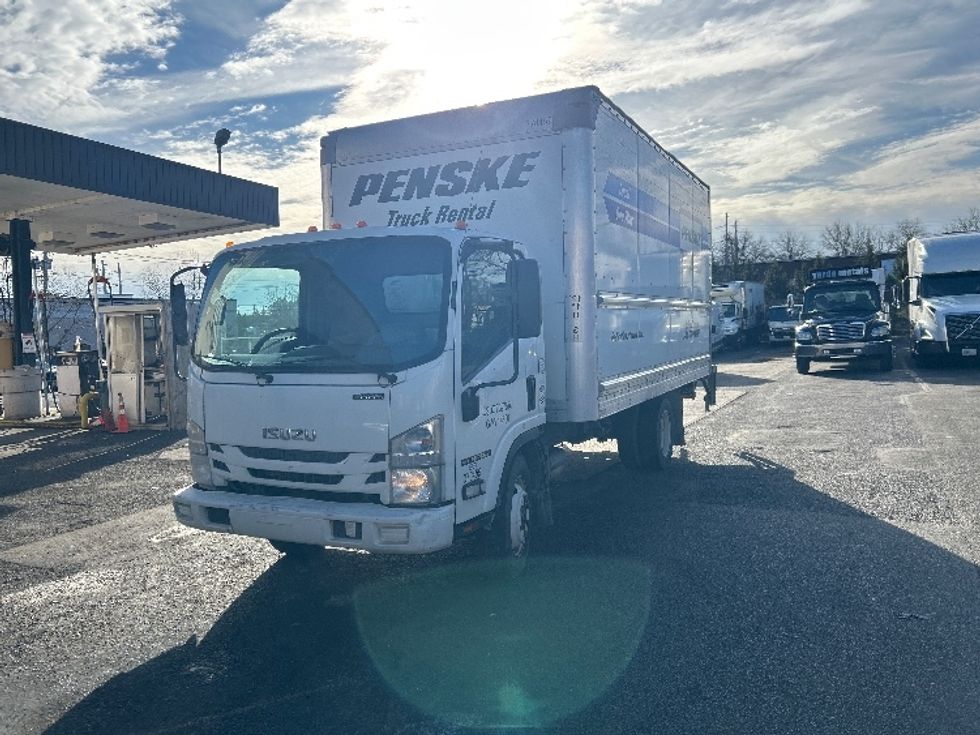 Light Duty Box Truck-Light and Medium Duty Trucks-Isuzu-2020-NPR EFI-West Babylon-NY-83,105\n\t\tmiles-$ 38,000 - Image 3