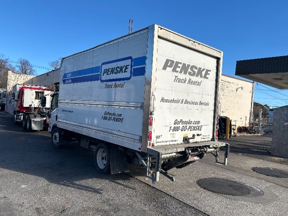 Light Duty Box Truck-Light and Medium Duty Trucks-Isuzu-2020-NPR EFI-West Babylon-NY-83,105\n\t\tmiles-$ 38,000 - Image 6