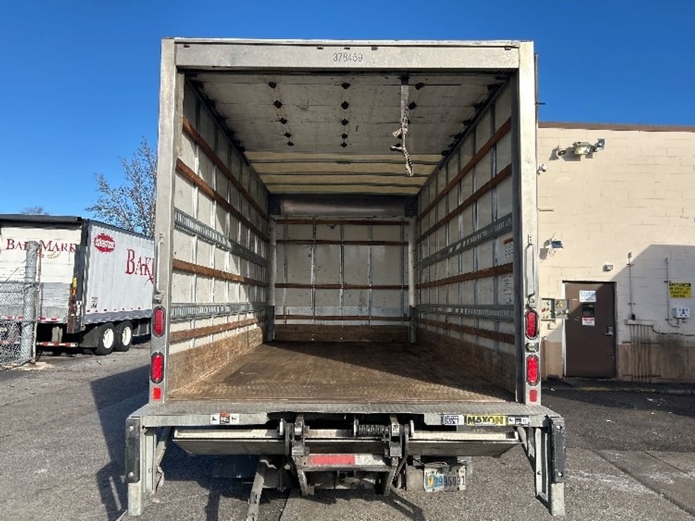 Light Duty Box Truck-Light and Medium Duty Trucks-Isuzu-2020-NPR EFI-West Babylon-NY-83,105\n\t\tmiles-$ 38,000 - Image 8
