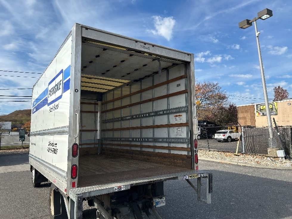 Light Duty Box Truck-Light and Medium Duty Trucks-Isuzu-2020-NPR EFI-West Babylon-NY-91,695\n\t\tmiles-$ 37,000 - Image 12