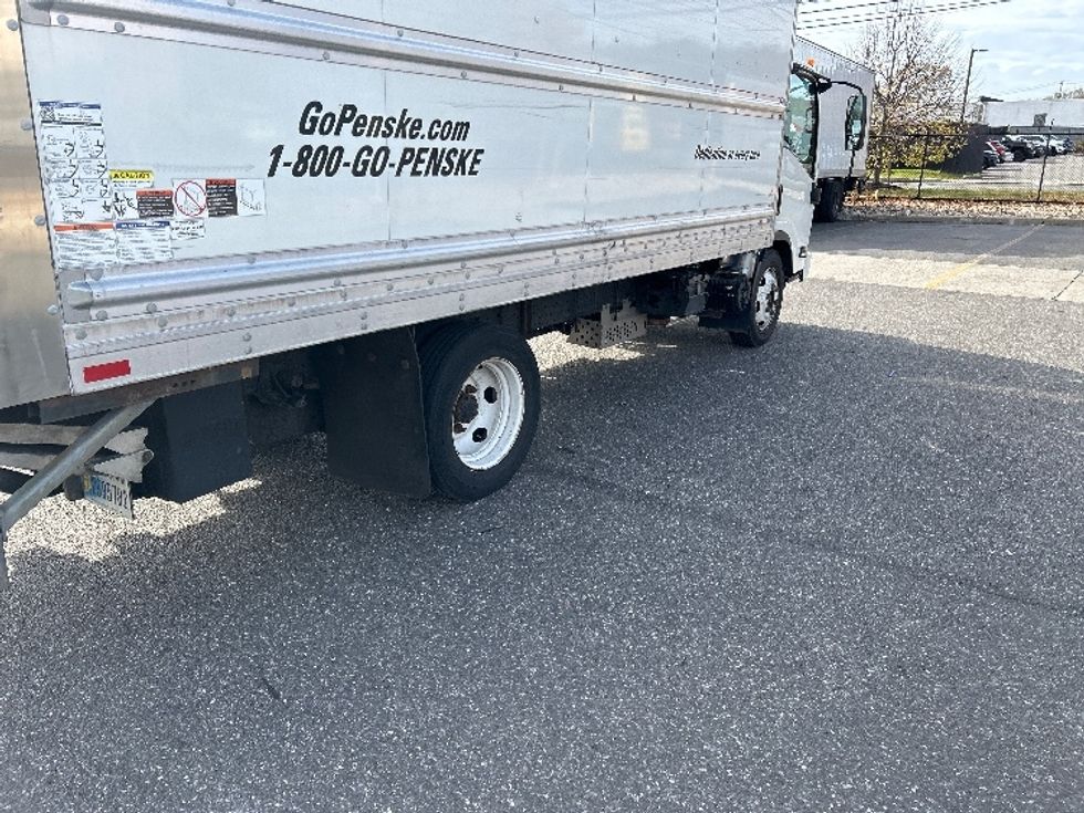 Light Duty Box Truck-Light and Medium Duty Trucks-Isuzu-2020-NPR EFI-West Babylon-NY-91,695\n\t\tmiles-$ 37,000 - Image 14