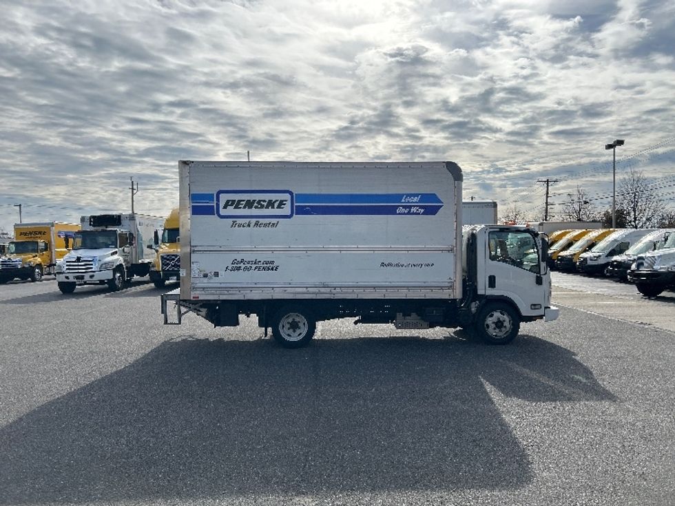 Light Duty Box Truck-Light and Medium Duty Trucks-Isuzu-2020-NPR EFI-West Babylon-NY-91,695\n\t\tmiles-$ 37,000 - Image 15