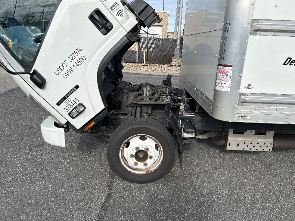 Light Duty Box Truck-Light and Medium Duty Trucks-Isuzu-2020-NPR EFI-West Babylon-NY-91,695\n\t\tmiles-$ 37,000 - Image 24