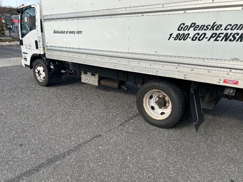 Light Duty Box Truck-Light and Medium Duty Trucks-Isuzu-2020-NPR EFI-West Babylon-NY-91,695\n\t\tmiles-$ 37,000 - Image 5