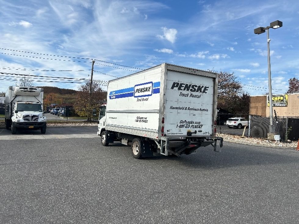 Light Duty Box Truck-Light and Medium Duty Trucks-Isuzu-2020-NPR EFI-West Babylon-NY-91,695\n\t\tmiles-$ 37,000 - Image 6