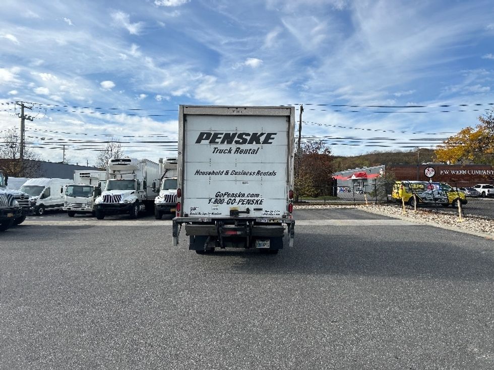 Light Duty Box Truck-Light and Medium Duty Trucks-Isuzu-2020-NPR EFI-West Babylon-NY-91,695\n\t\tmiles-$ 37,000 - Image 7