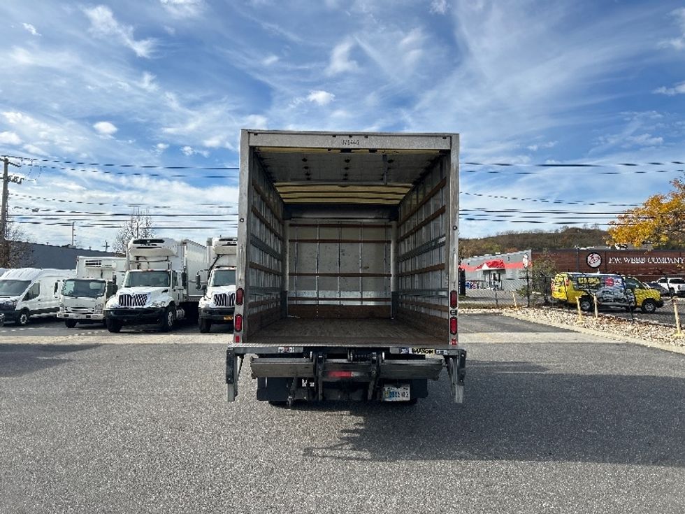 Light Duty Box Truck-Light and Medium Duty Trucks-Isuzu-2020-NPR EFI-West Babylon-NY-91,695\n\t\tmiles-$ 37,000 - Image 8