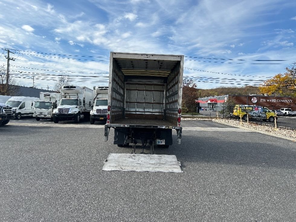 Light Duty Box Truck-Light and Medium Duty Trucks-Isuzu-2020-NPR EFI-West Babylon-NY-91,695\n\t\tmiles-$ 37,000 - Image 9
