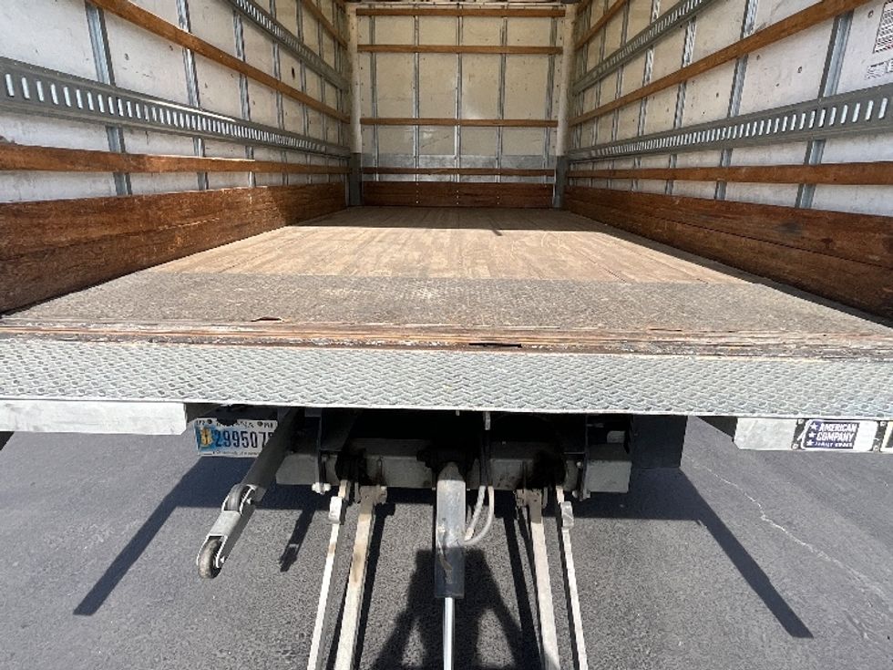 Light Duty Box Truck-Light and Medium Duty Trucks-Isuzu-2020-NPR EFI-West Sacramento-CA-111,403\n\t\tmiles-$ 40,000 - Image 10