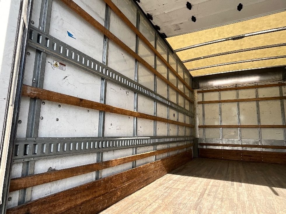 Light Duty Box Truck-Light and Medium Duty Trucks-Isuzu-2020-NPR EFI-West Sacramento-CA-111,403\n\t\tmiles-$ 40,000 - Image 11