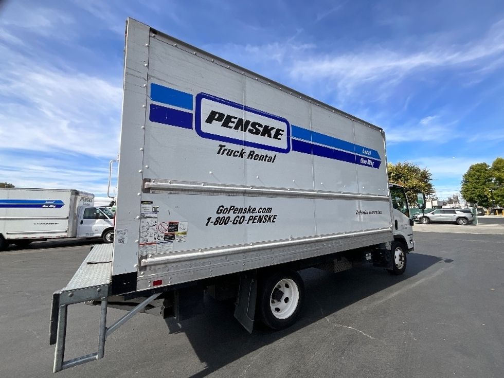 Light Duty Box Truck-Light and Medium Duty Trucks-Isuzu-2020-NPR EFI-West Sacramento-CA-111,403\n\t\tmiles-$ 40,000 - Image 13