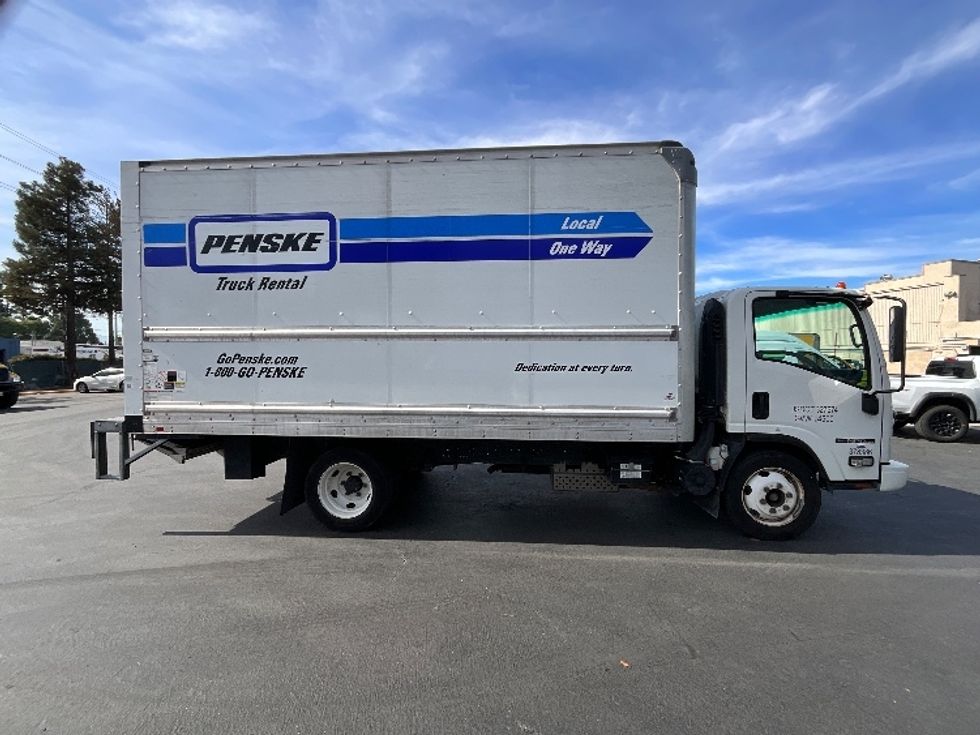 Light Duty Box Truck-Light and Medium Duty Trucks-Isuzu-2020-NPR EFI-West Sacramento-CA-111,403\n\t\tmiles-$ 40,000 - Image 15