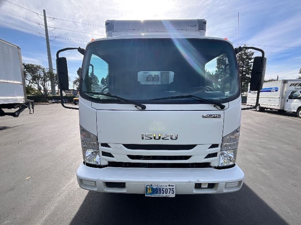 Light Duty Box Truck-Light and Medium Duty Trucks-Isuzu-2020-NPR EFI-West Sacramento-CA-111,403\n\t\tmiles-$ 40,000 - Image 2