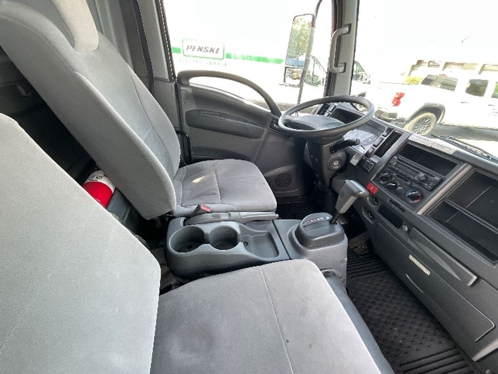 Light Duty Box Truck-Light and Medium Duty Trucks-Isuzu-2020-NPR EFI-West Sacramento-CA-111,403\n\t\tmiles-$ 40,000 - Image 22
