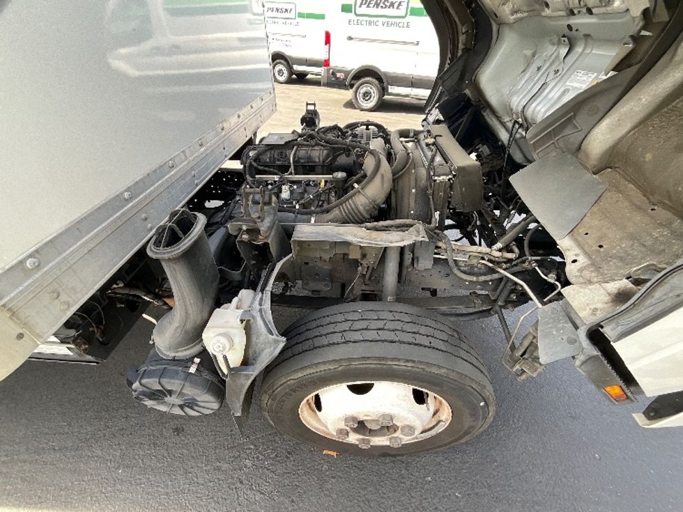 Light Duty Box Truck-Light and Medium Duty Trucks-Isuzu-2020-NPR EFI-West Sacramento-CA-111,403\n\t\tmiles-$ 40,000 - Image 23