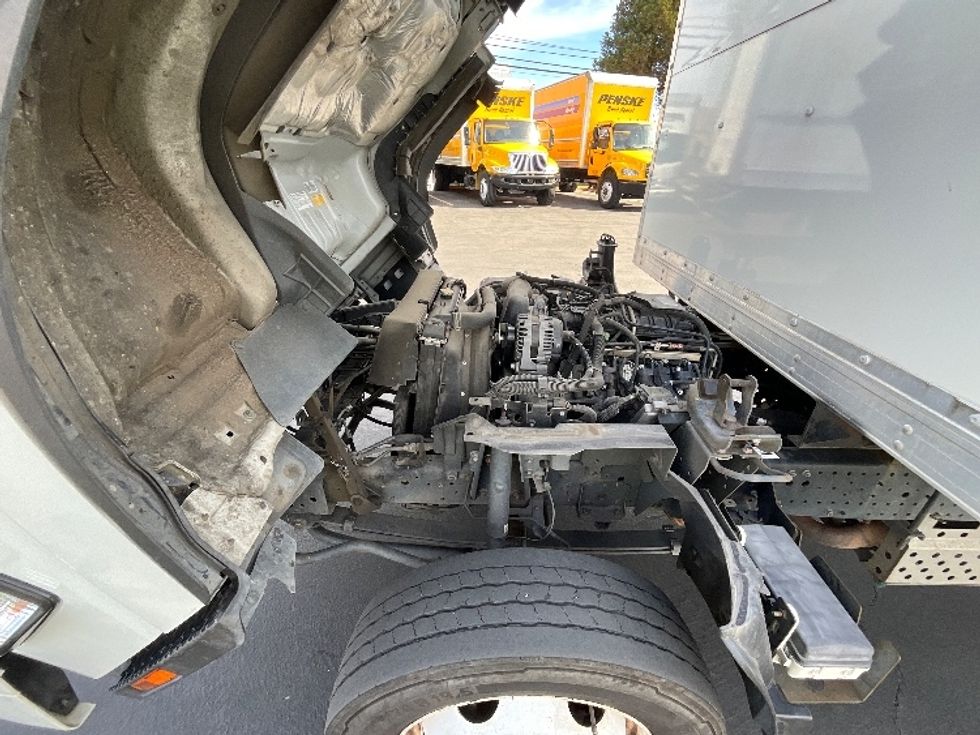 Light Duty Box Truck-Light and Medium Duty Trucks-Isuzu-2020-NPR EFI-West Sacramento-CA-111,403\n\t\tmiles-$ 40,000 - Image 24