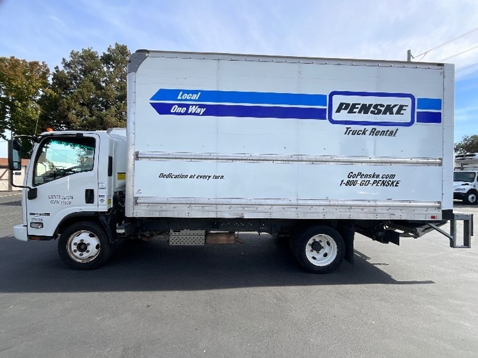 Light Duty Box Truck-Light and Medium Duty Trucks-Isuzu-2020-NPR EFI-West Sacramento-CA-111,403\n\t\tmiles-$ 40,000 - Image 4