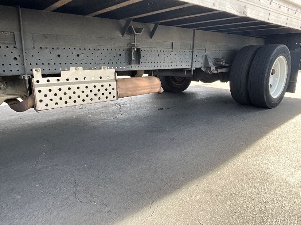 Light Duty Box Truck-Light and Medium Duty Trucks-Isuzu-2020-NPR EFI-West Sacramento-CA-111,403\n\t\tmiles-$ 40,000 - Image 5