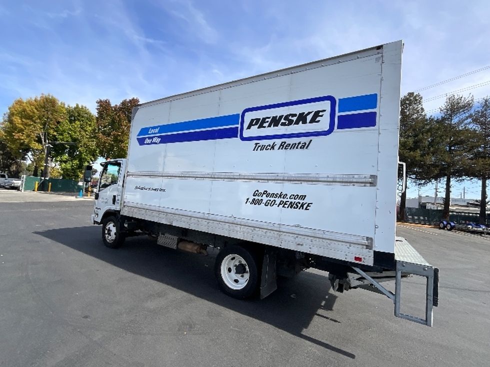 Light Duty Box Truck-Light and Medium Duty Trucks-Isuzu-2020-NPR EFI-West Sacramento-CA-111,403\n\t\tmiles-$ 40,000 - Image 6